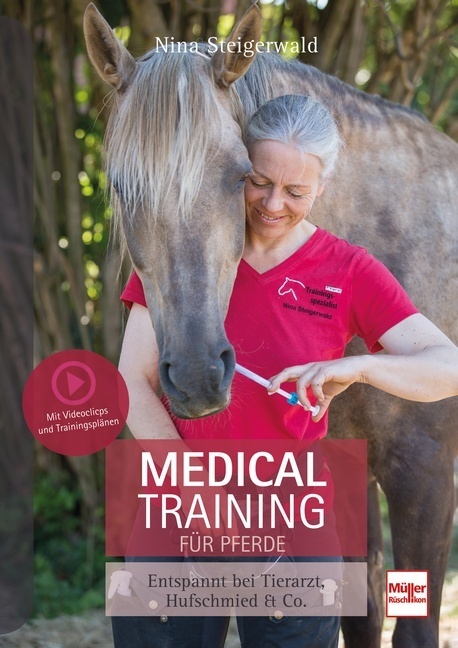 Medical Training für Pferde main product photo