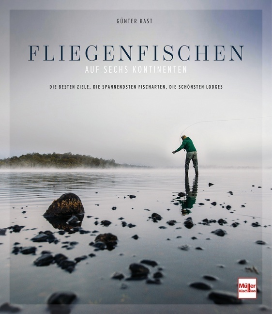 Fliegenfischen auf sechs Kontinenten main product photo