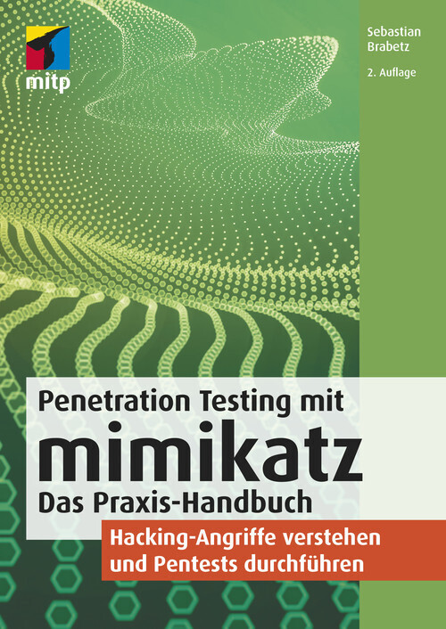 Penetration Testing mit mimikatz main product photo