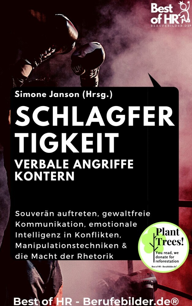 Schlagfertigkeit - Verbale Angriffe kontern main product photo