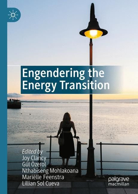 Engendering the Energy Transition main product photo