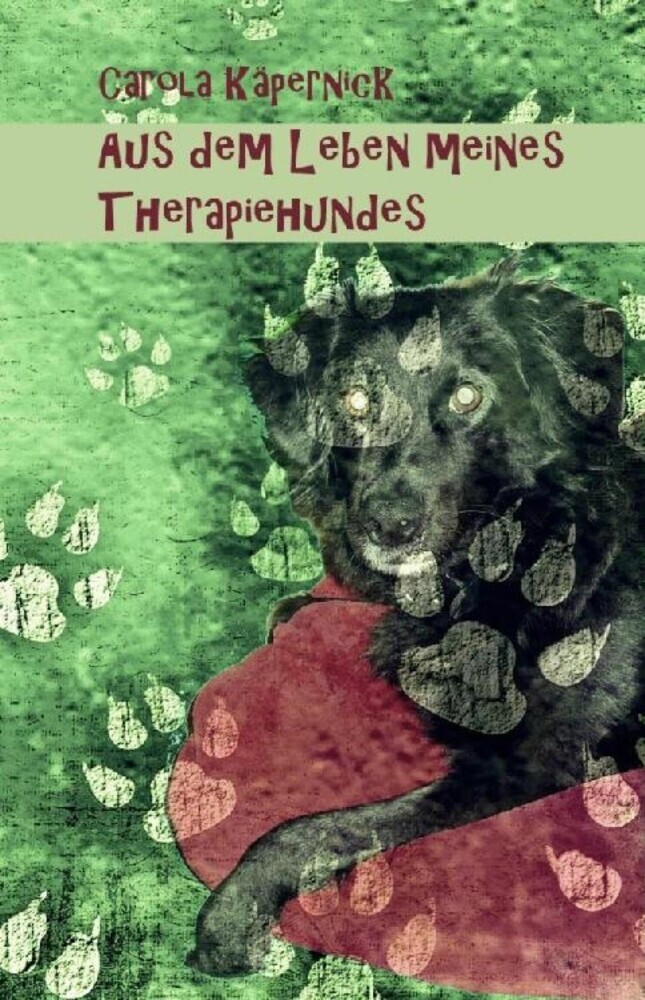Aus dem Leben meines Therapiehundes main product photo