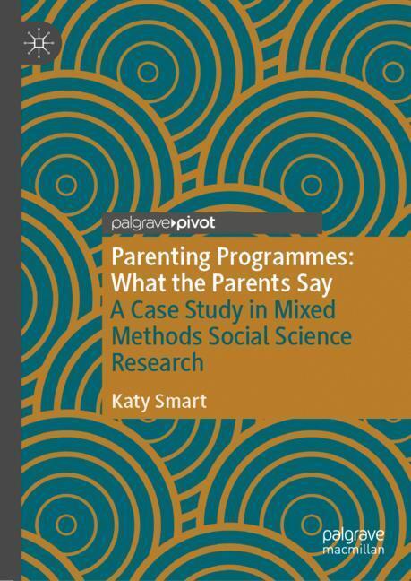 Parenting Programmes: What the Parents Say main product photo