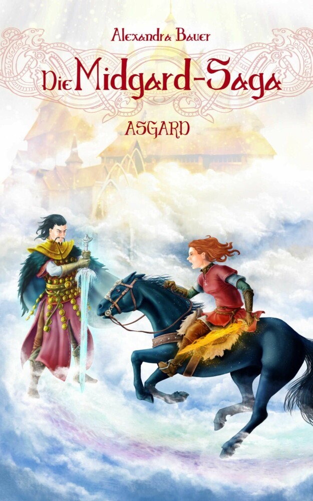 Die Midgard-Saga - Asgard main product photo