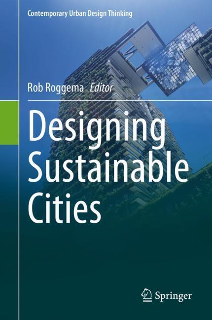 Designing Sustainable Cities main product photo