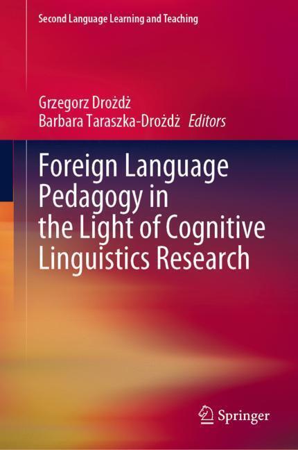 Foreign Language Pedagogy in the Light of Cognitive Linguistics Research main product photo