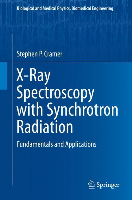 X-Ray Spectroscopy with Synchrotron Radiation main product photo