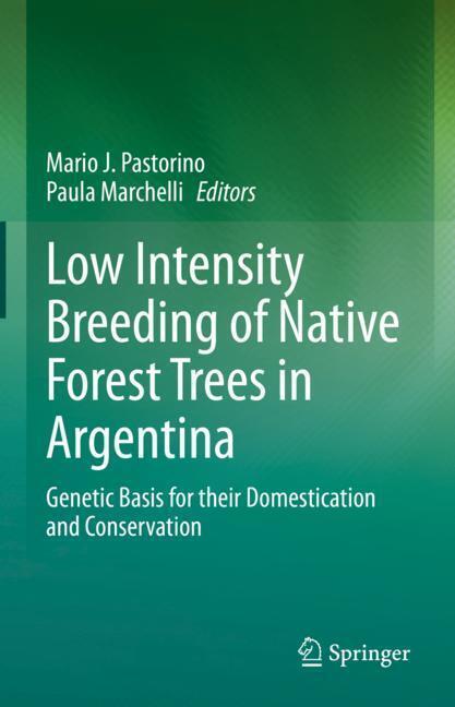Low Intensity Breeding of Native Forest Trees in Argentina main product photo