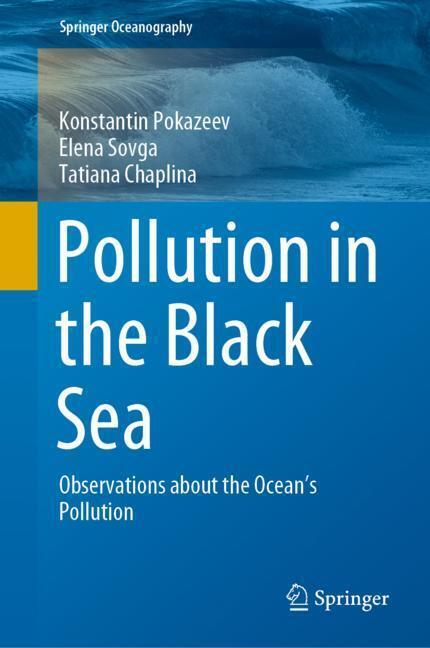 Pollution in the Black Sea main product photo