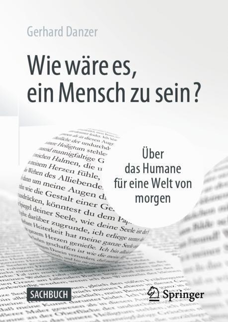 Wie wäre es, ein Mensch zu sein? main product photo