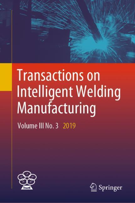 Transactions on Intelligent Welding Manufacturing main product photo