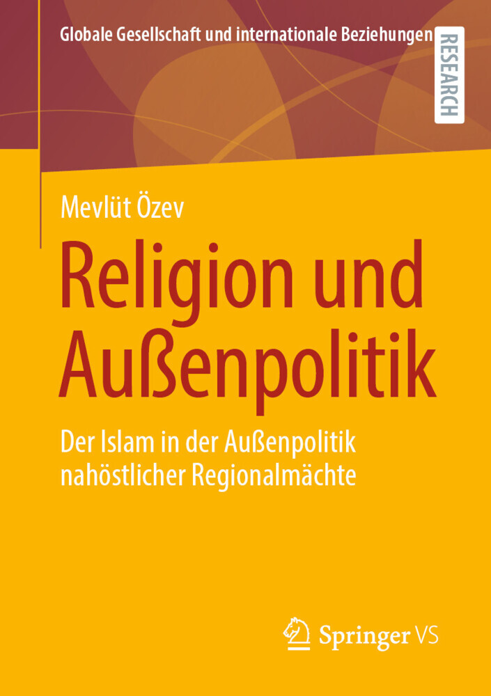 Religion und Außenpolitik main product photo