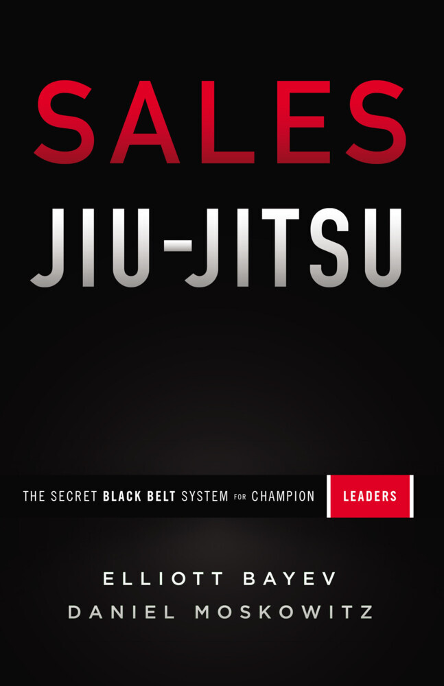 Sales Jiu-Jitsu main product photo