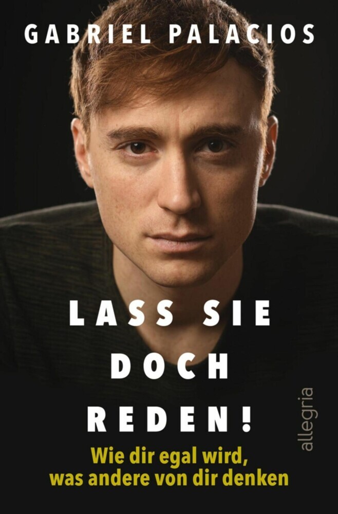 Lass sie doch reden! main product photo