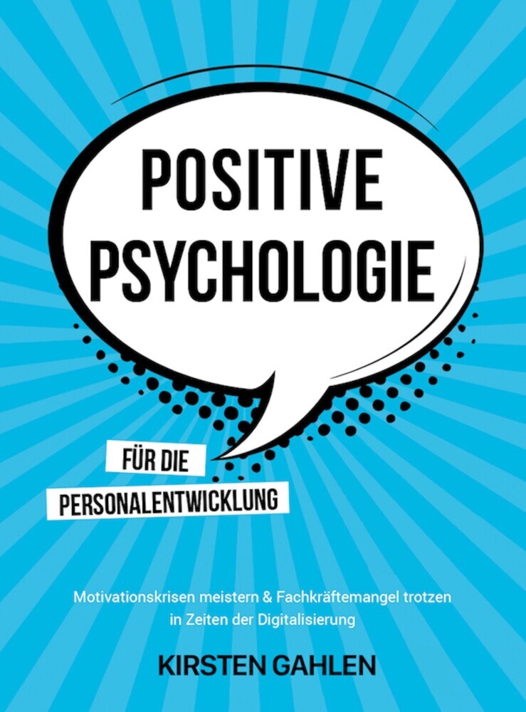 POSITIVE PSYCHOLOGIE FÜR DIE PERSONALENTWICKLUNG main product photo