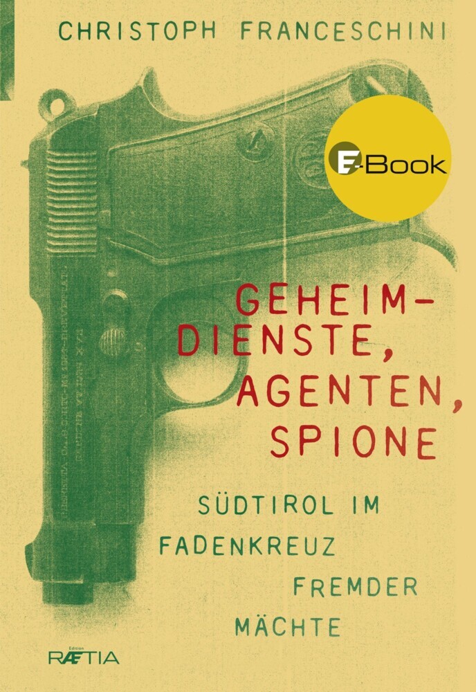 Geheimdienste, Agenten, Spione main product photo