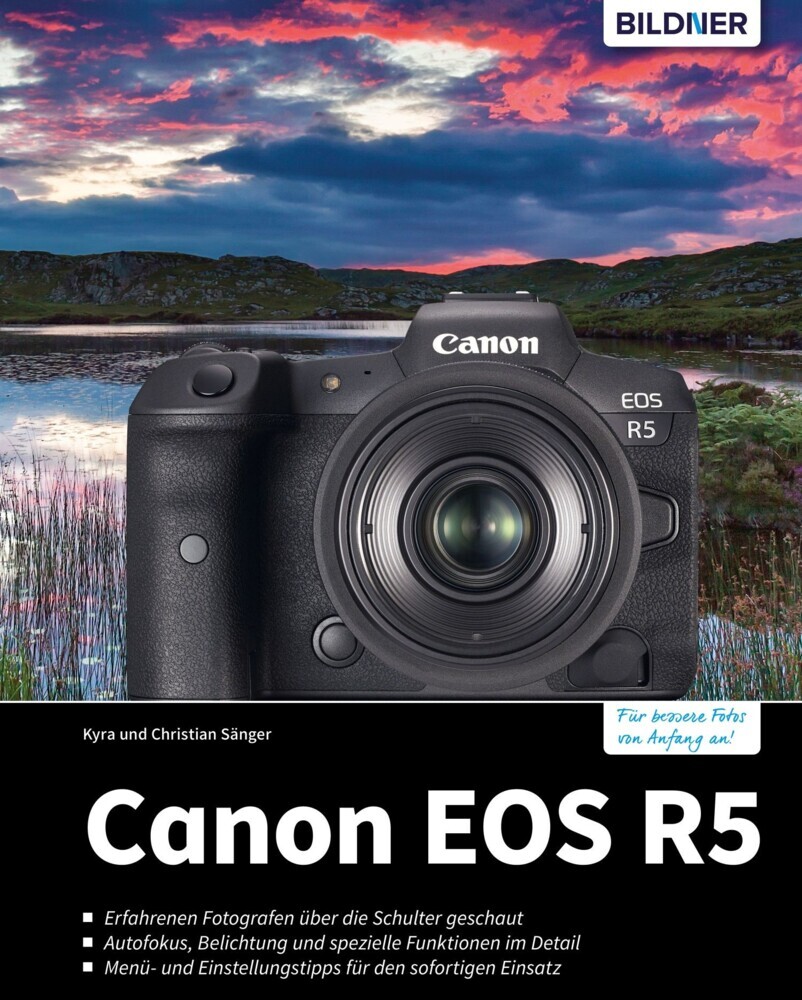 Canon EOS R5 main product photo