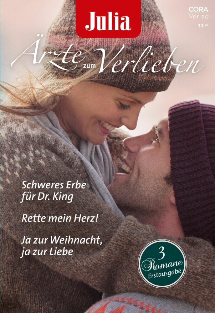 Julia Ärzte zum Verlieben Band 146 main product photo