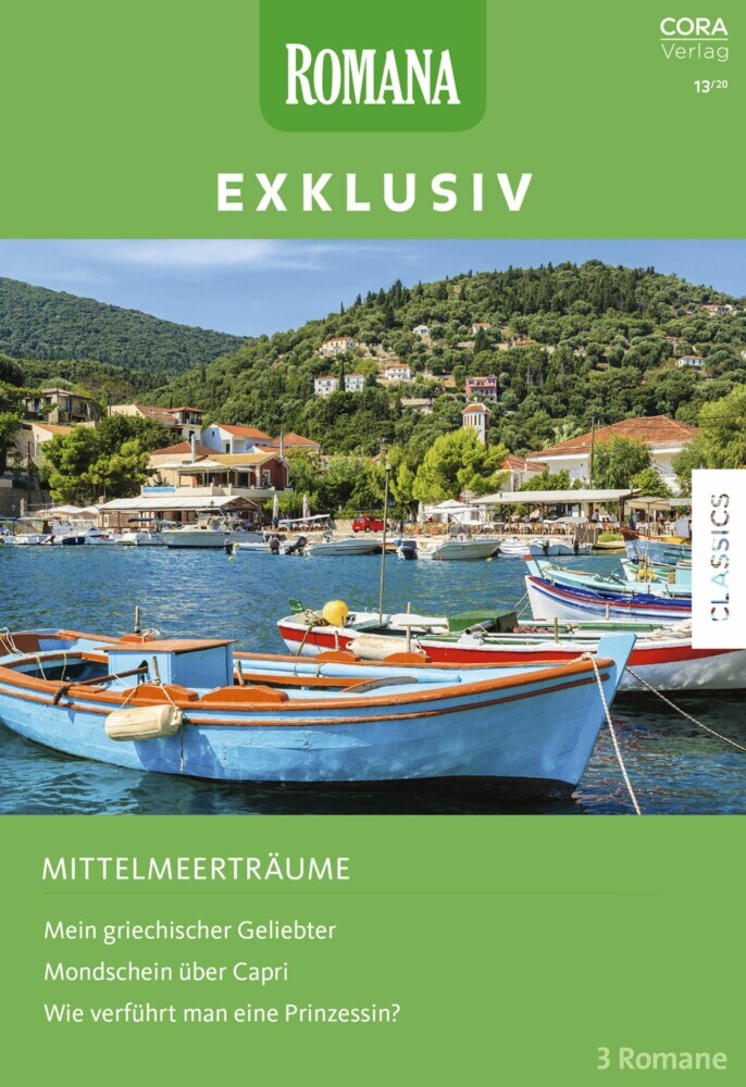 Romana Exklusiv Band 330 main product photo