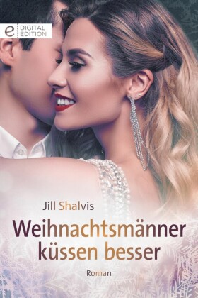 Weihnachtsmänner küssen besser