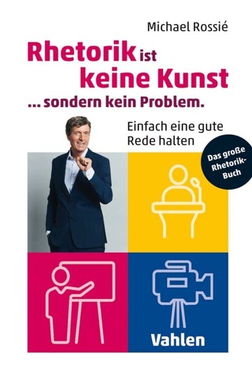 Rhetorik ist keine Kunst, sondern kein Problem main product photo