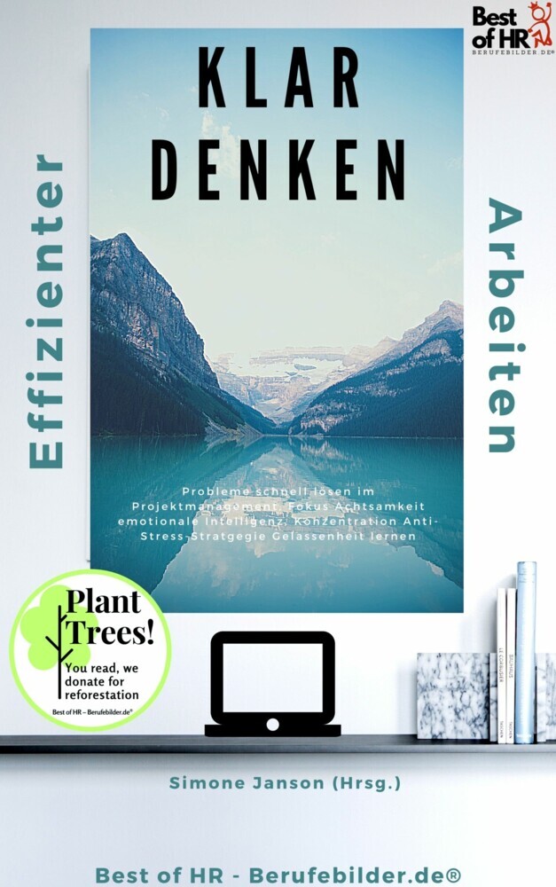 Klar denken effizienter arbeiten main product photo