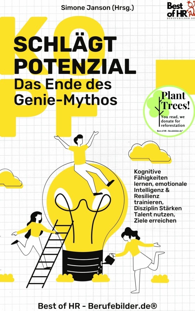 Kopf schlägt Potenzial - Das Ende des Genie-Mythos main product photo