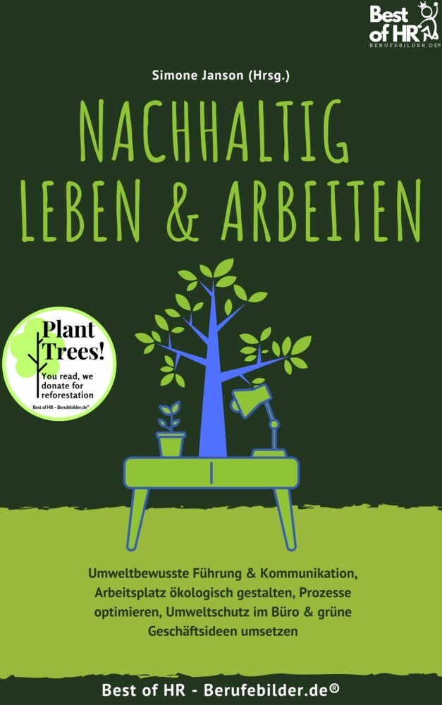 Nachhaltig leben & arbeiten main product photo