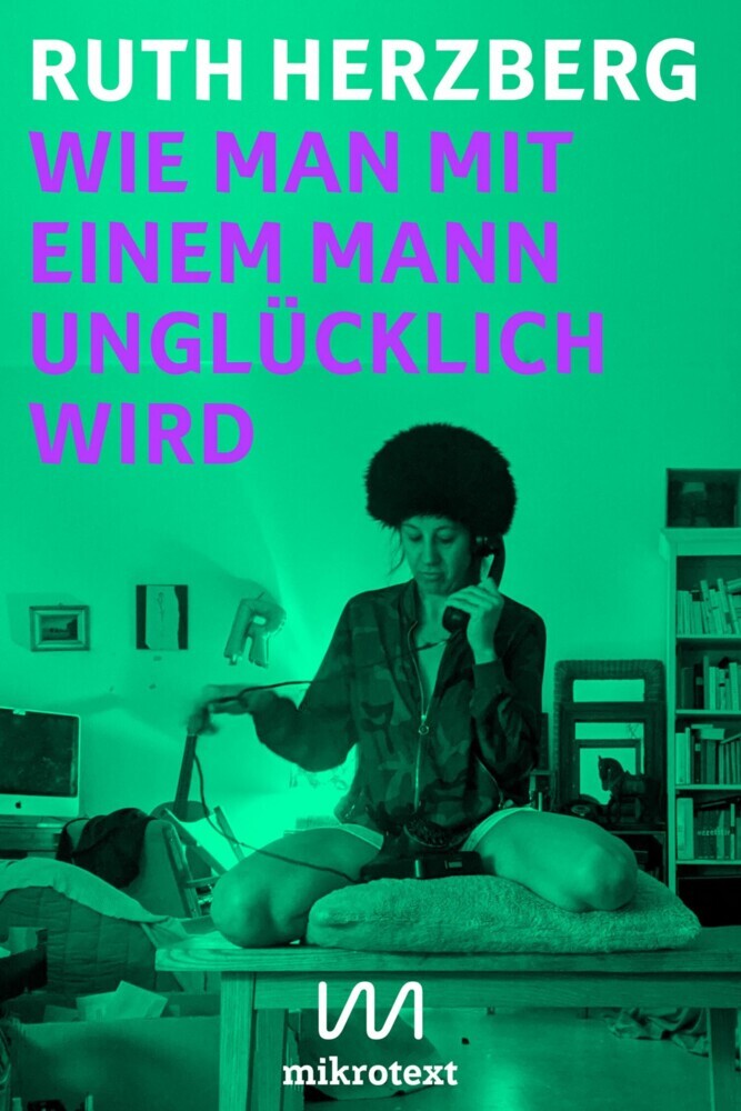 Wie man mit einem Mann unglücklich wird main product photo