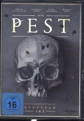 Die Pest, 4 DVD