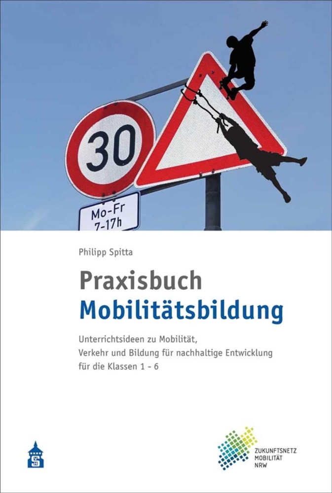 Praxisbuch Mobilitätsbildung main product photo