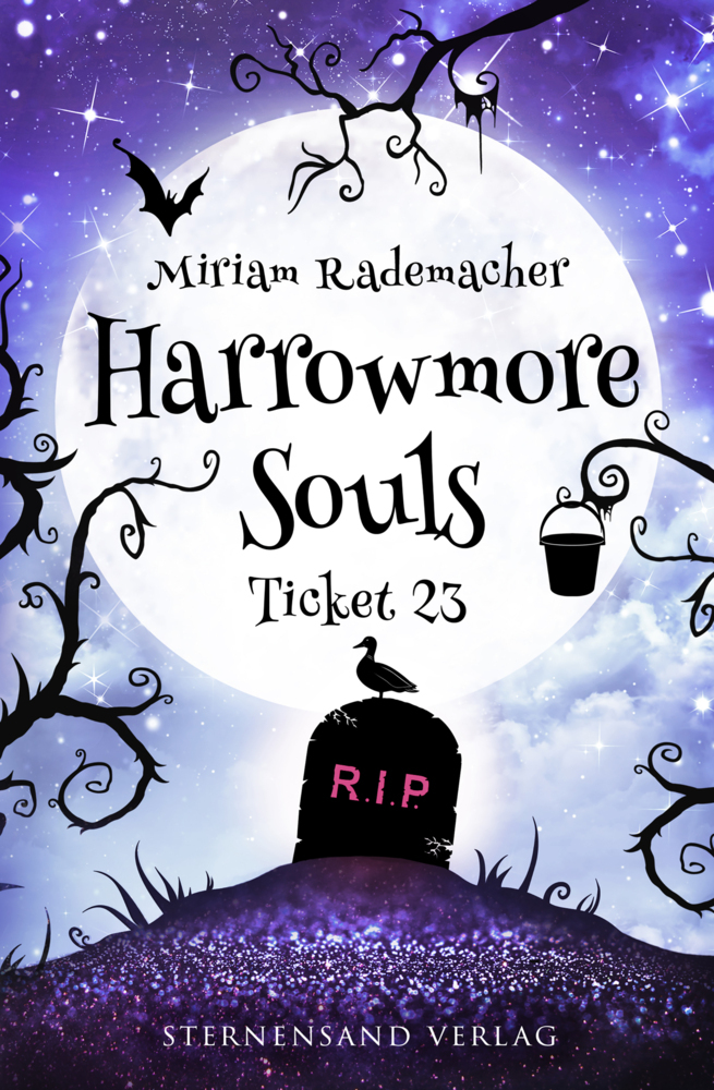 Harrowmore Souls: Ticket 23 main product photo