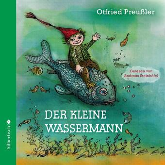 Der kleine Wassermann, 2 Audio-CD
