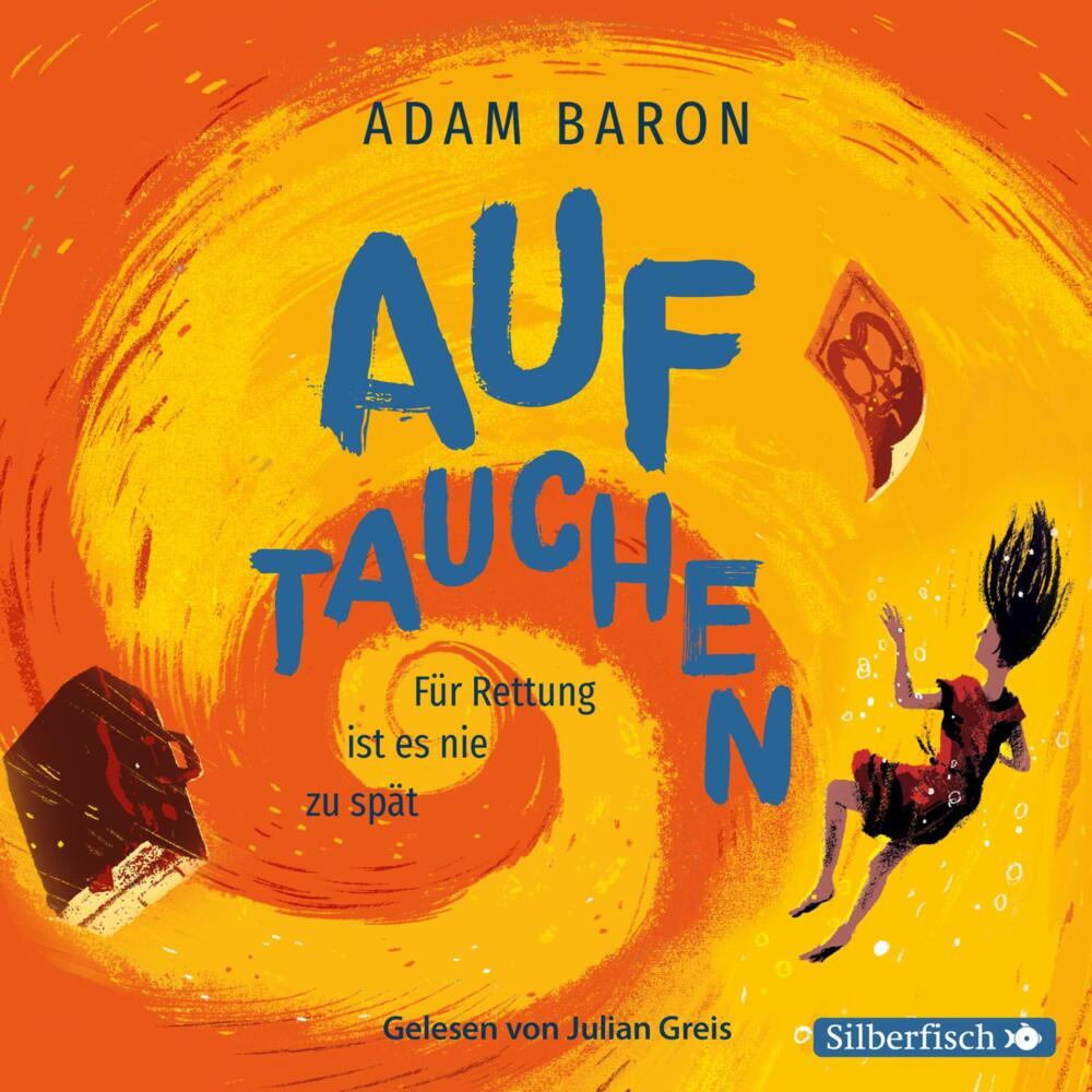 Auftauchen, 6 Audio-CD main product photo