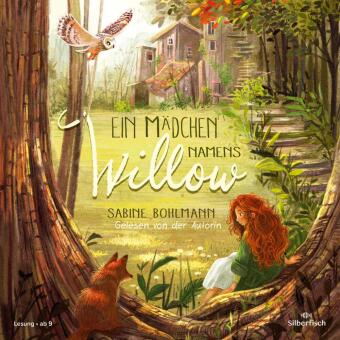 Ein Mädchen namens Willow, 3 Audio-CD