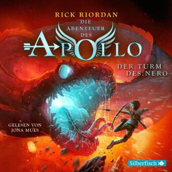 Die Abenteuer des Apollo, 6 Audio-CD