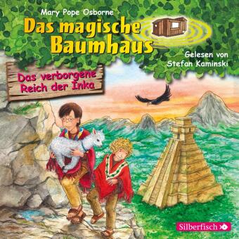 Das verborgene Reich der Inka, 1 Audio-CD