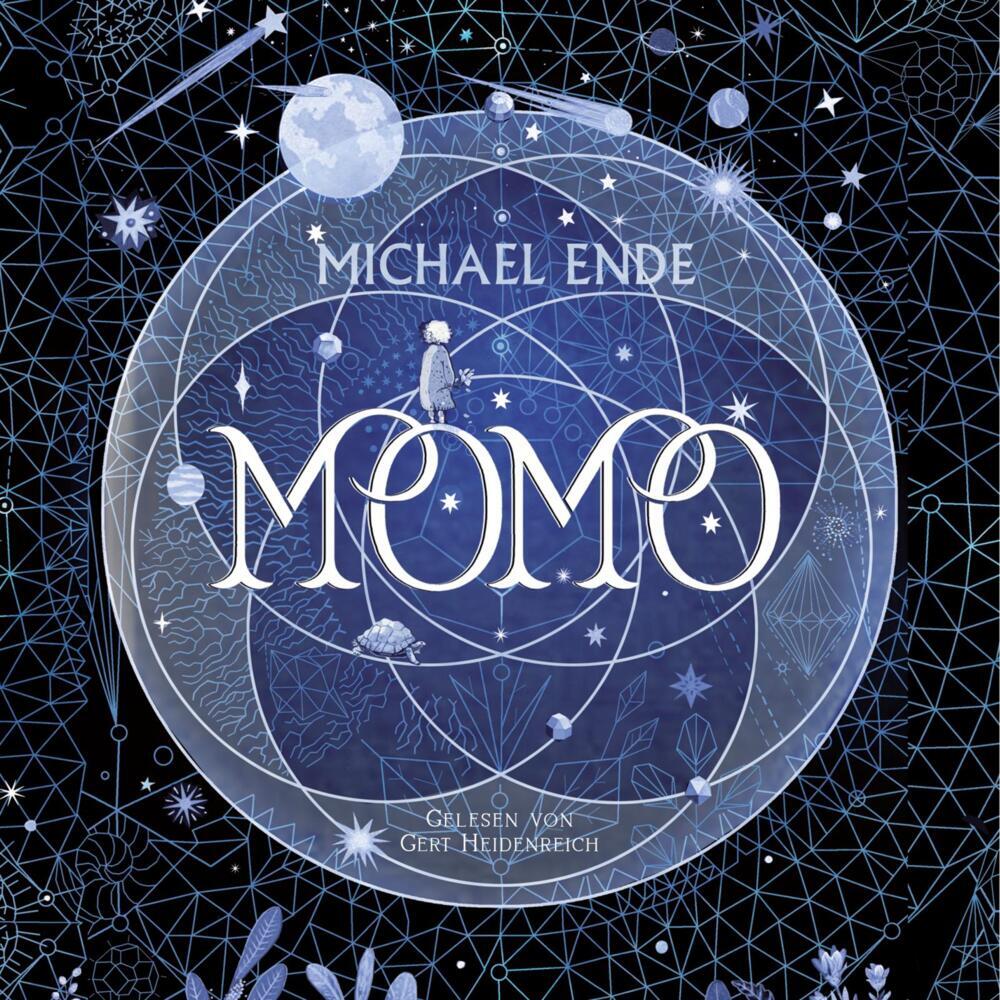 Momo, 7 Audio-CD main product photo