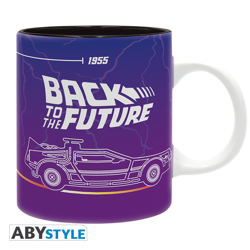 ABYstyle - Back To The Future 1.21 Gw 320 ml Tasse main product photo