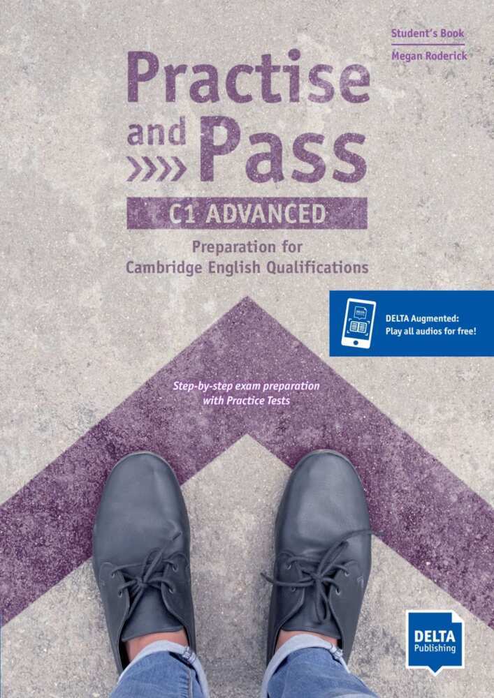 Practise and Pass - C1 Advanced main product photo
