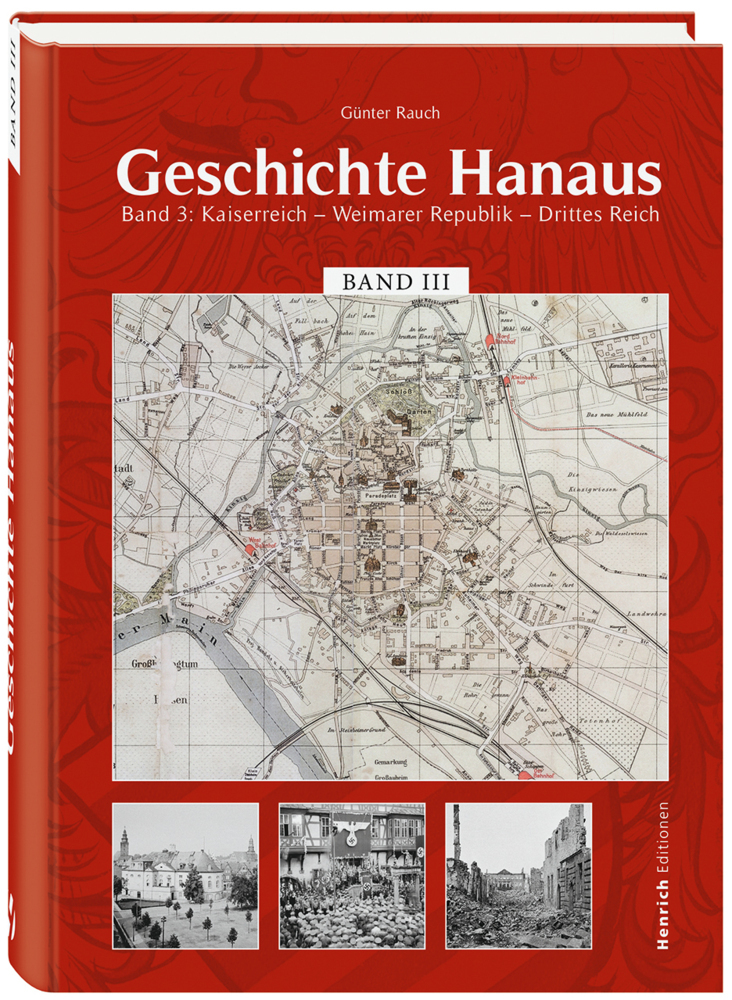 Geschichte Hanaus, Band 3 main product photo