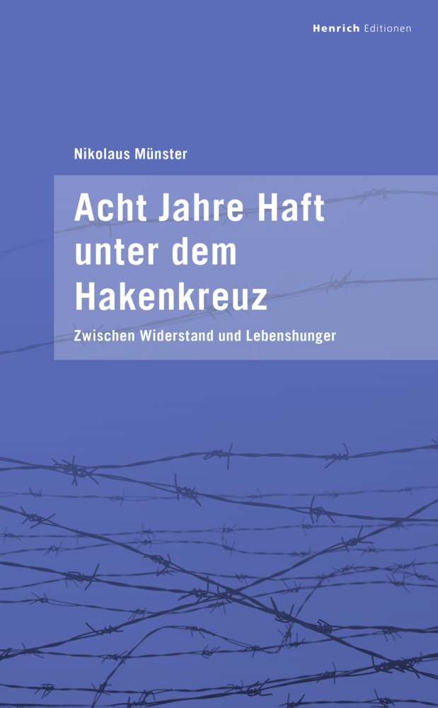Acht Jahre Haft unter dem Hakenkreuz main product photo