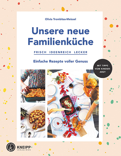 Unsere neue Familienküche main product photo