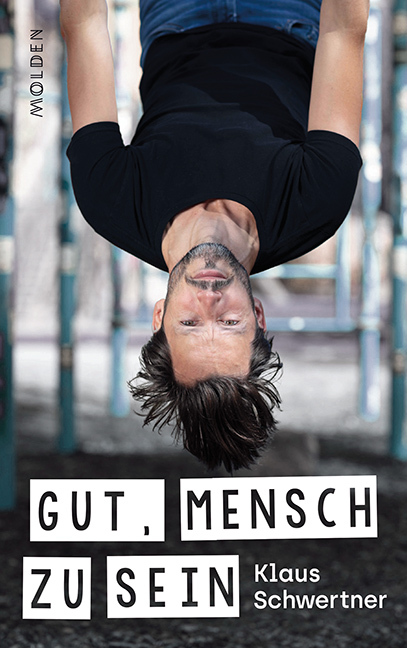 Gut, mensch zu sein main product photo