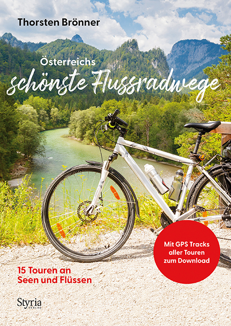 Österreichs schönste Flussradwege main product photo