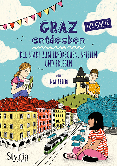 Graz entdecken für Kinder main product photo