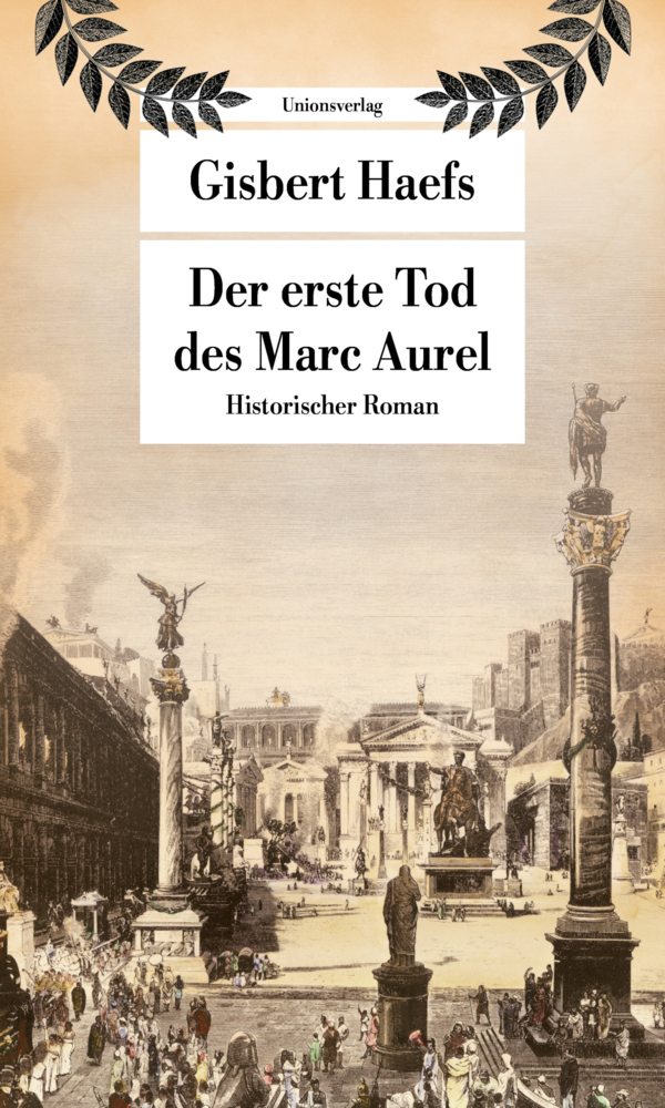Der erste Tod des Marc Aurel main product photo