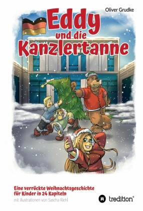 Eddy und die Kanzlertanne