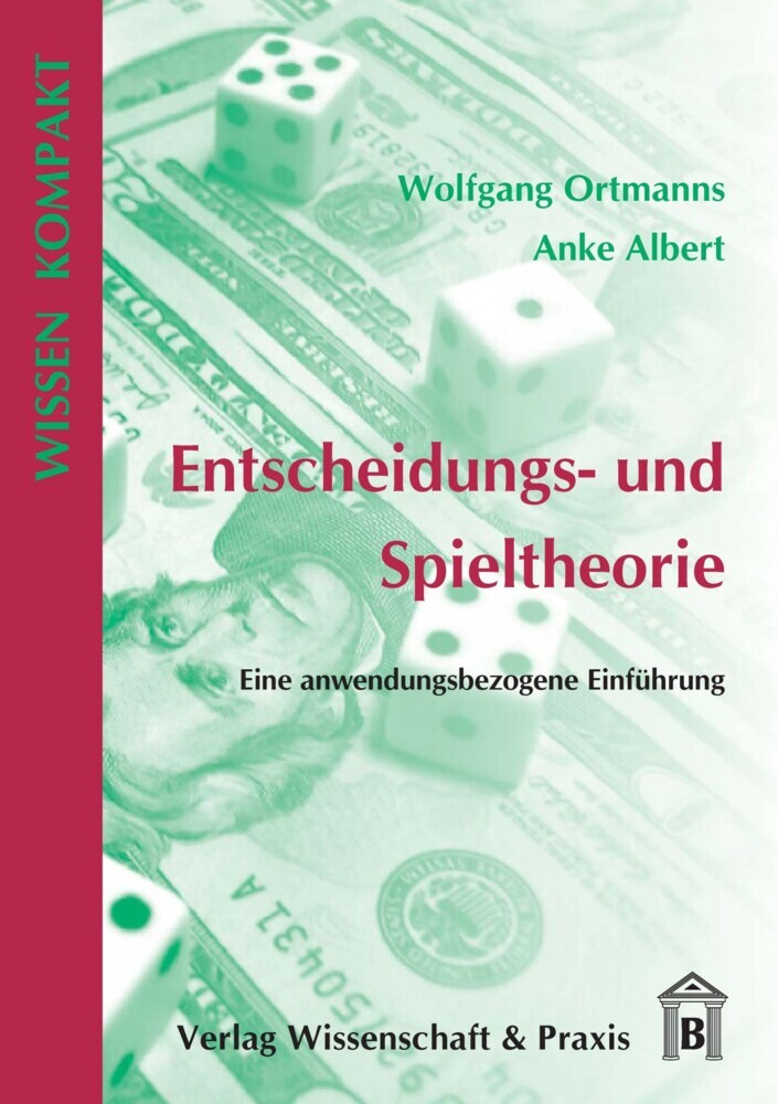 Entscheidungs- und Spieltheorie. main product photo