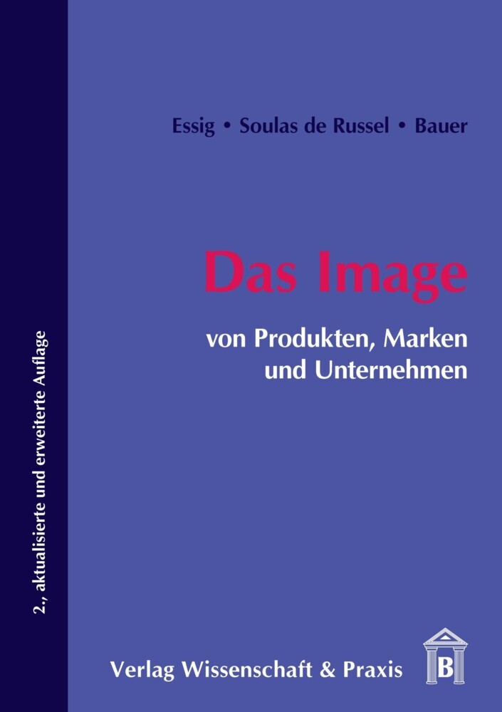 Das Image von Produkten, Marken und Unternehmen. main product photo
